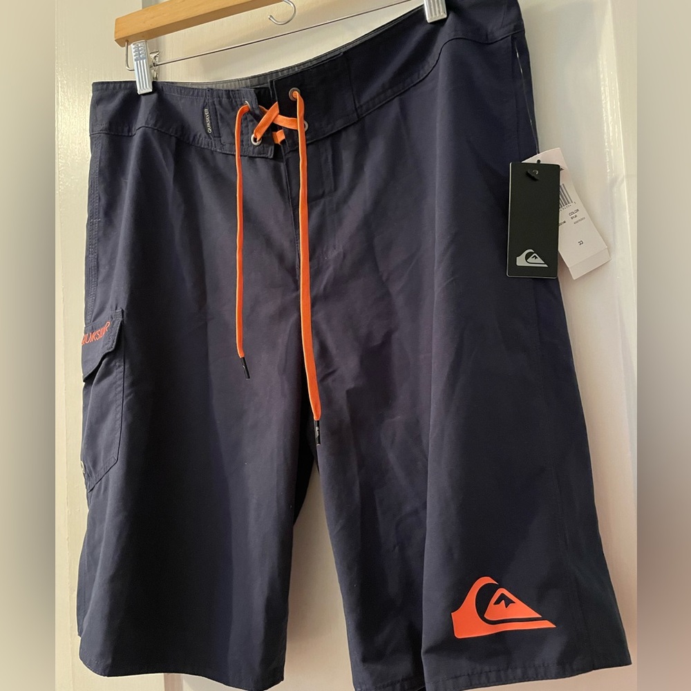 Quicksilver Men’s Swim Shorts Size 33